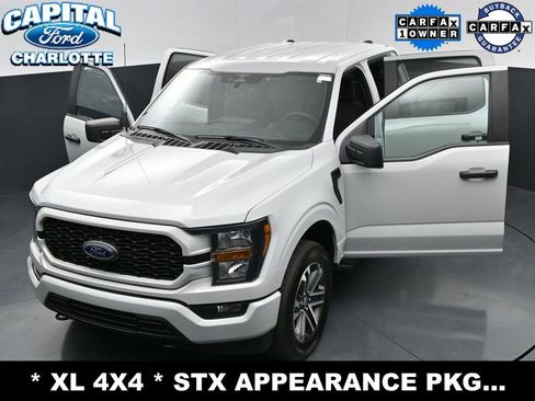 Used 2023 Ford F150 XL w/ STX Appearance Package AWD/4WD image 36