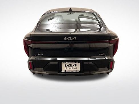 Certified 2025 Kia K4 EX w/ GT-Line Sunroof Package FWD image 9
