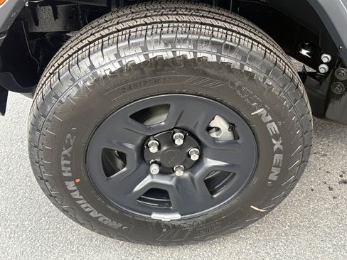 New 2026 Jeep Wrangler Sport image 11