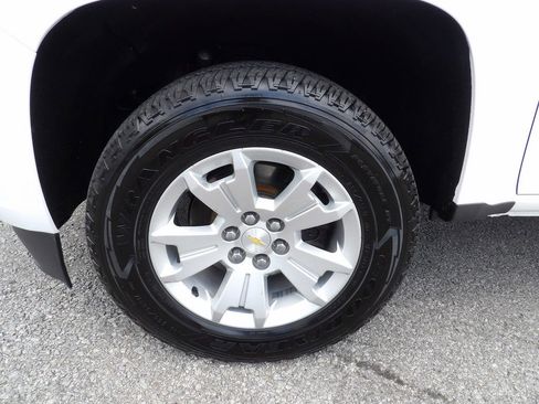 Used 2021 Chevrolet Colorado LT w/ Fleet Safety Package RWD image 43