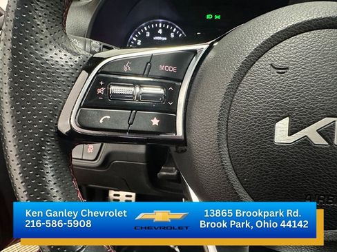 Used 2022 Kia Forte GT w/ GT2 Package FWD image 12