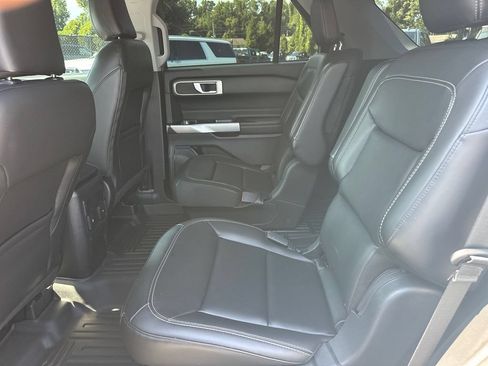 Used 2023 Ford Explorer XLT w/ Equipment Group 202A RWD image 21