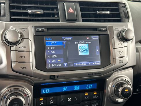 Used 2019 Toyota 4Runner Limited AWD/4WD image 14