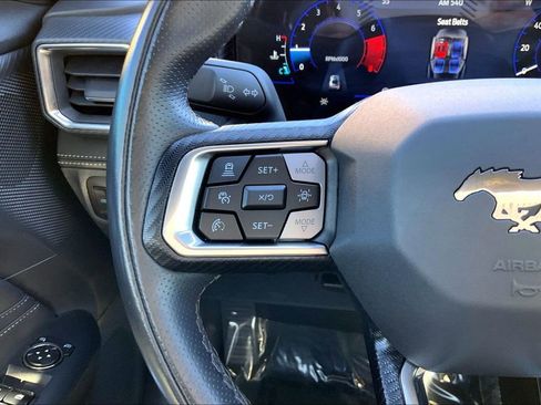 Used 2024 Ford Mustang Premium RWD image 17
