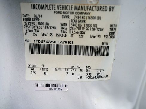 Used 2015 Ford F450 XL RWD image 30