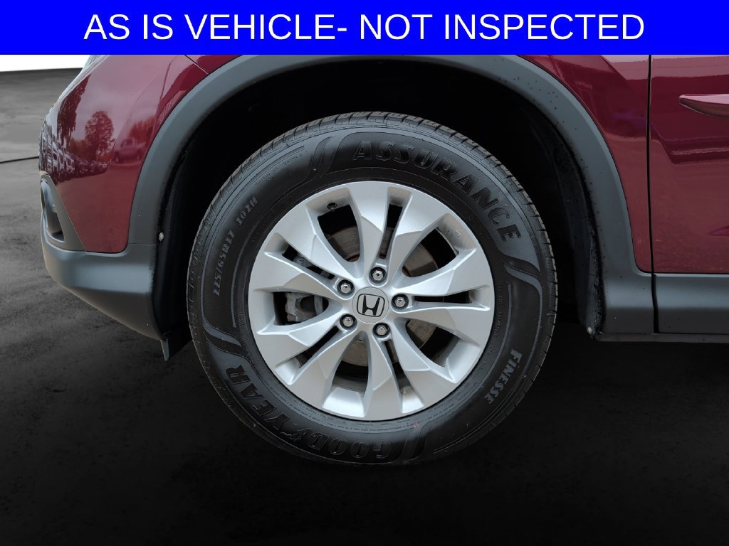 Used 2014 Honda CR-V EX-L image 9