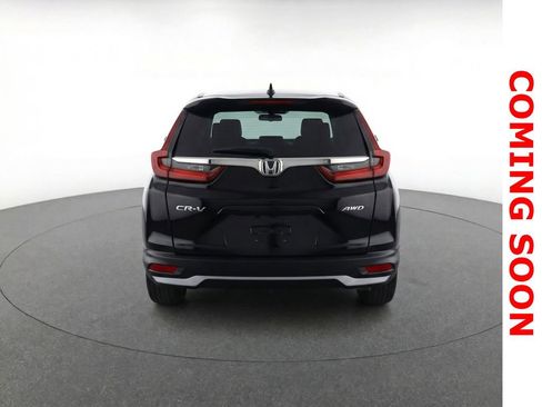 Used 2021 Honda CR-V EX-L image 9