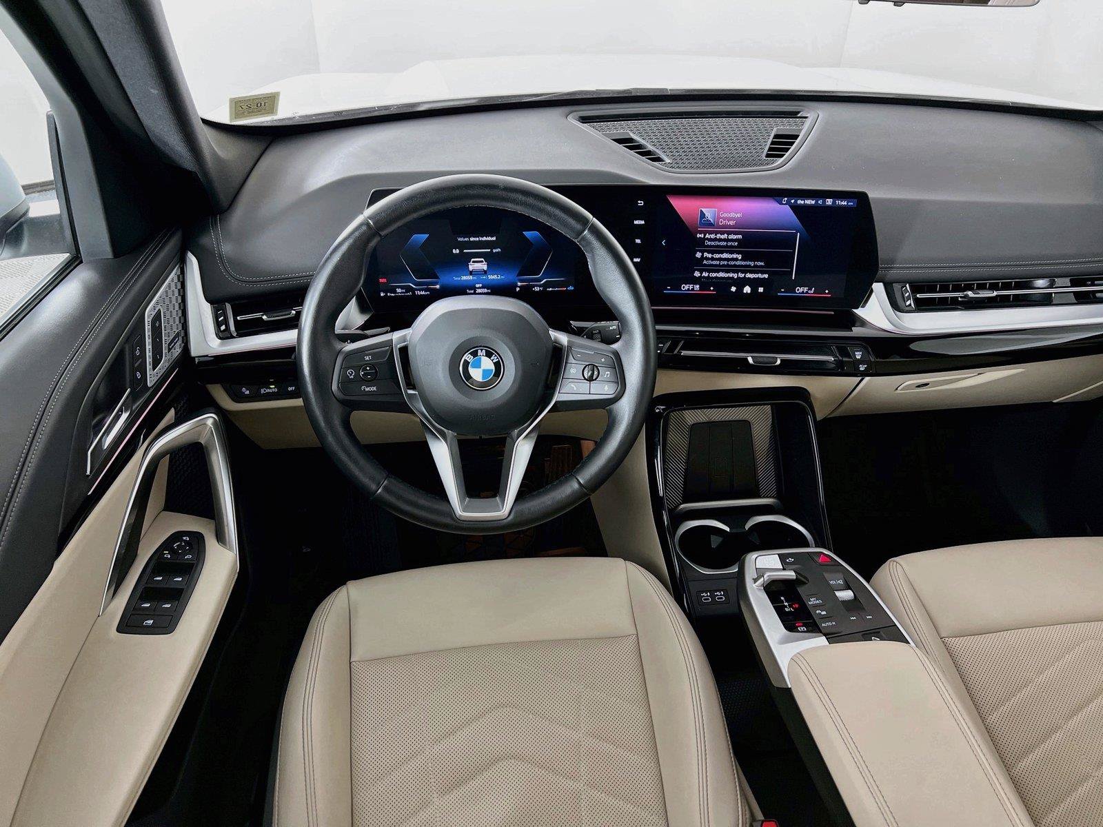 Used 2024 BMW X1 xDrive28i w/ Convenience Package AWD/4WD image 22