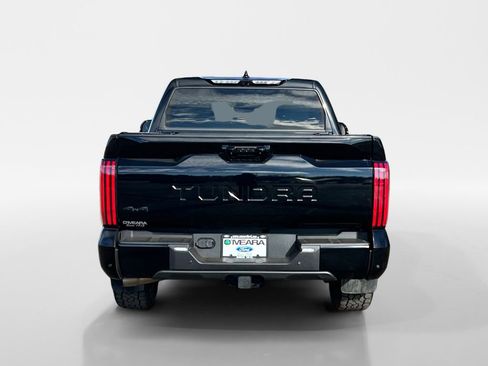 Used 2022 Toyota Tundra Platinum image 4