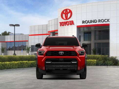 New 2026 Toyota 4Runner TRD Off-Road AWD/4WD image 17