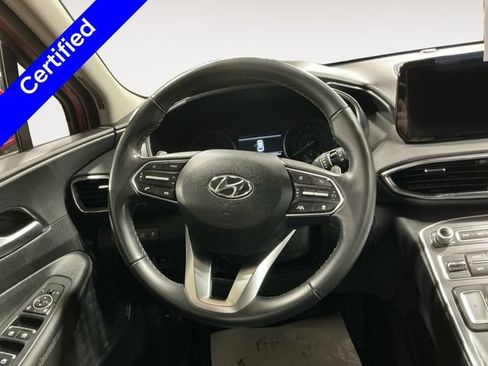 Certified 2023 Hyundai Santa Fe SEL w/ Cargo Package AWD/4WD image 13
