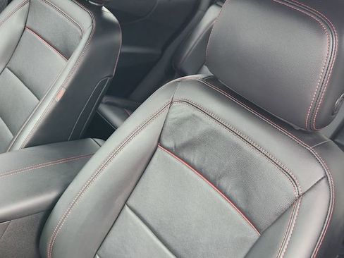 Used 2022 Chevrolet Equinox RS w/ RS Leather Package FWD image 24