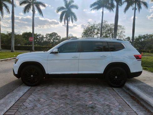 Used 2019 Volkswagen Atlas SEL Premium AWD/4WD image 21