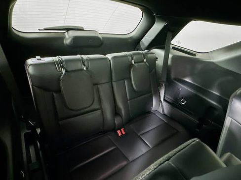 Certified 2025 Ford Explorer ST AWD/4WD image 33