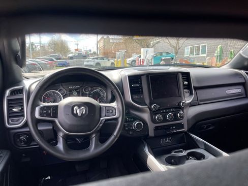 Used 2023 RAM 1500 Big Horn AWD/4WD image 10