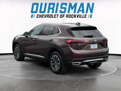 Used 2024 Buick Envision Preferred AWD/4WD image 4