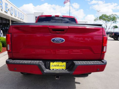 Used 2020 Ford F150 Lariat image 3
