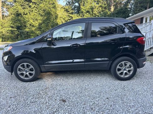 Used 2019 Ford EcoSport SE FWD image 2