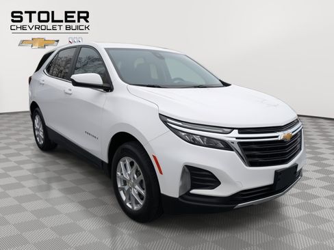 Used 2022 Chevrolet Equinox LT image 7