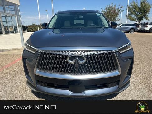 New 2026 INFINITI QX60 Luxe w/ Cargo Package image 7