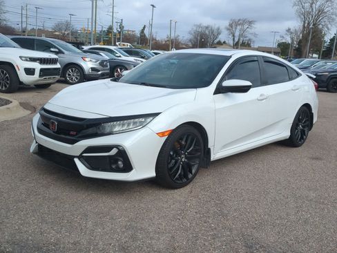 Used 2020 Honda Civic Si image 4