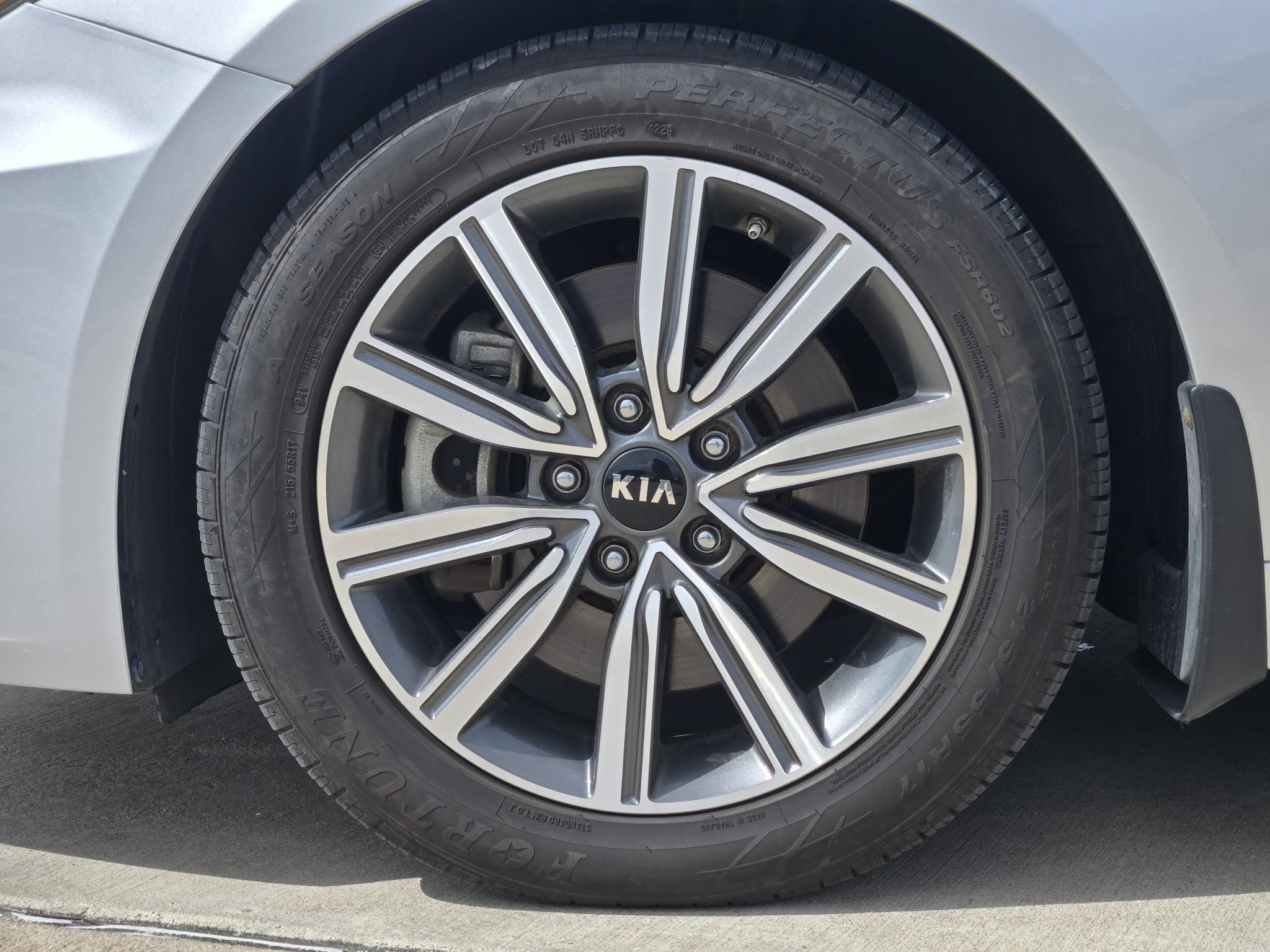 Used 2020 Kia Optima EX FWD image 11