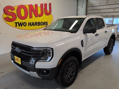 New 2025 Ford Ranger XLT