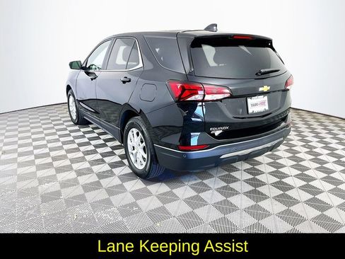 Used 2024 Chevrolet Equinox LT w/ LPO, Floor Liner Package image 7