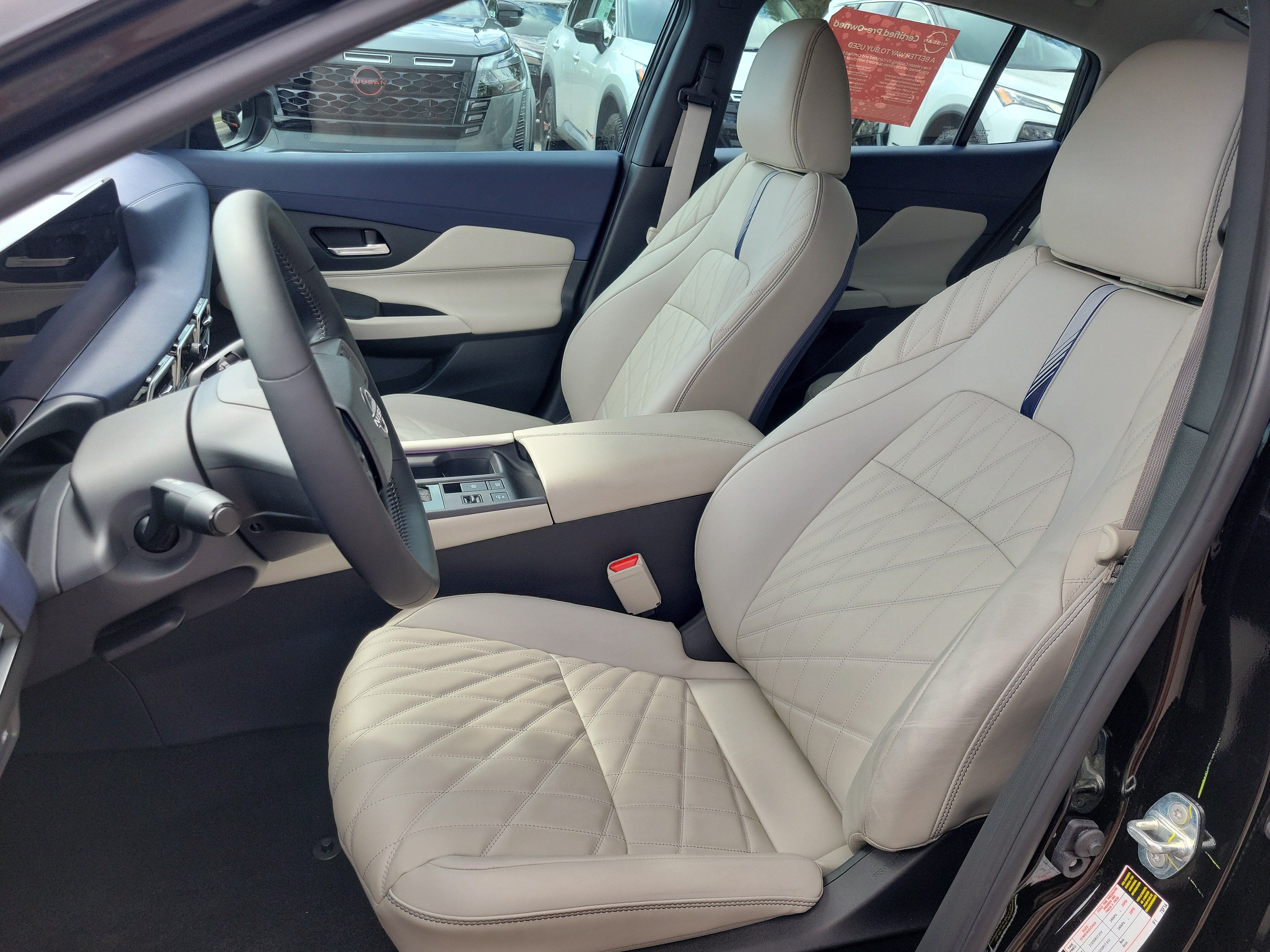 Certified 2026 Nissan Sentra SL w/ Floor Mat Package FWD image 18