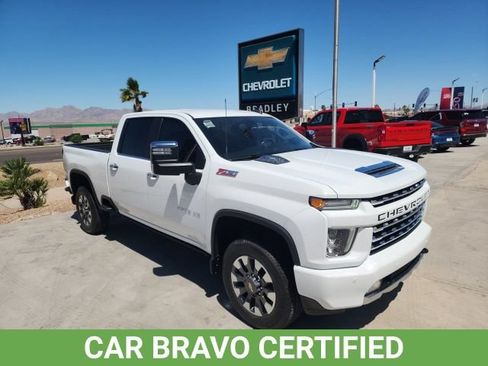 Certified 2021 Chevrolet Silverado 3500 LT w/ All Star Edition AWD/4WD image 1