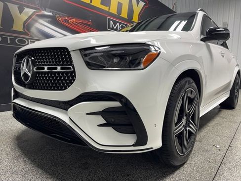 Used 2026 Mercedes-Benz GLE 350 4MATIC image 2