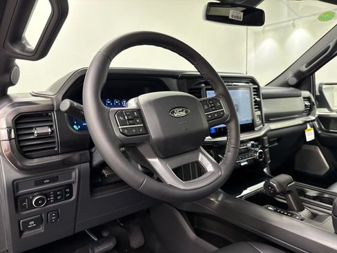 New 2026 Ford F150 Lariat w/ Equipment Group 502A High AWD/4WD image 19