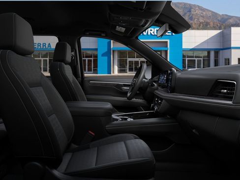 New 2026 Chevrolet Suburban LS RWD image 9