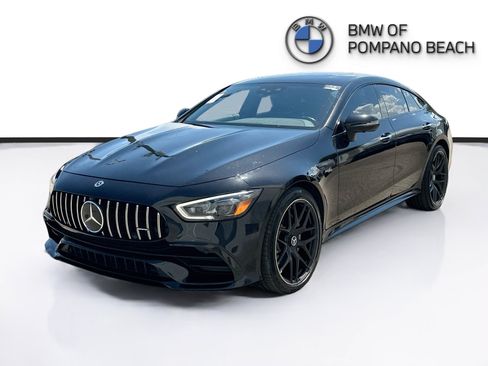 Used 2021 Mercedes-Benz AMG GT 43 image 3