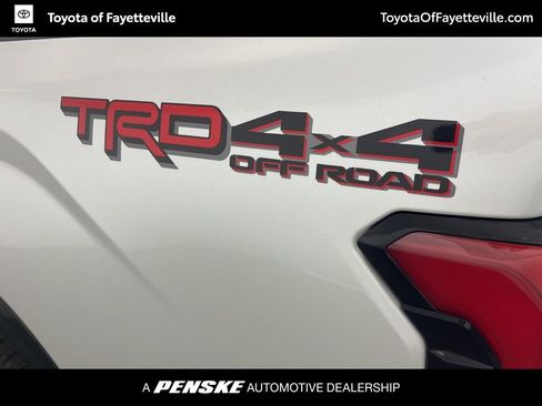 New 2026 Toyota Tundra 1794 Edition image 19