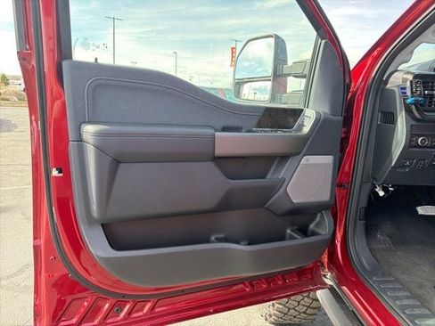 New 2025 Ford F250 Lariat w/ Lariat Ultimate Package AWD/4WD image 23