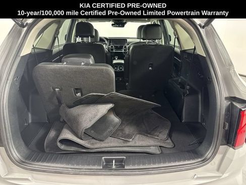 Certified 2023 Kia Sorento SX AWD/4WD image 33