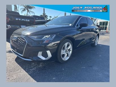 Used 2022 Audi A3 2.0T Premium