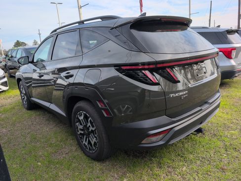 Used 2025 Hyundai Tucson XRT image 4