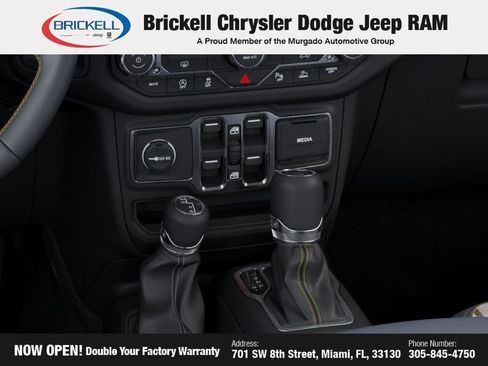 New 2026 Jeep Wrangler Unlimited Sport image 24