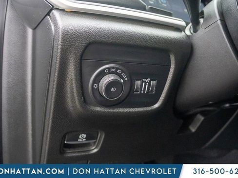Used 2023 Jeep Grand Cherokee Limited w/ Black Appearance Package AWD/4WD image 22