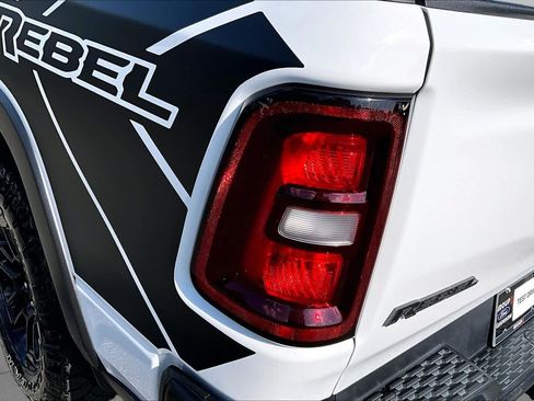 Used 2025 RAM 1500 Rebel w/ Rebel Level 1 Equipment Group AWD/4WD image 27
