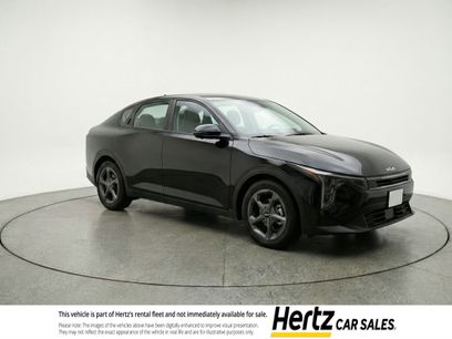 Used 2025 Kia K4