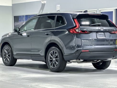 Certified 2026 Honda CR-V EX-L image 3