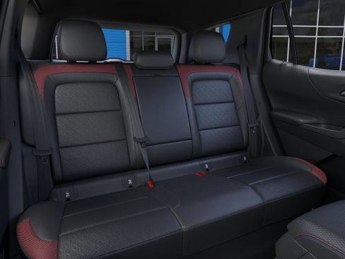New 2026 Chevrolet Equinox RS FWD image 17