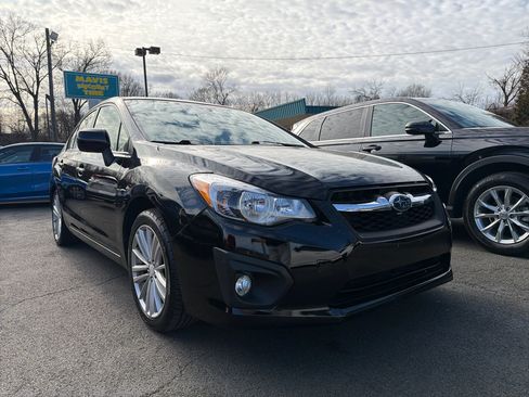 Used 2013 Subaru Impreza 2.0i Limited w/ Popular Pkg 2 image 3