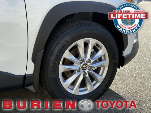 New 2026 Toyota Corolla Cross LE image 34