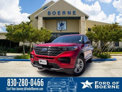Used 2023 Ford Explorer XLT