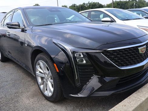 Used 2025 Cadillac CT5 Premium Luxury w/ Sun And Sound Package AWD/4WD image 2