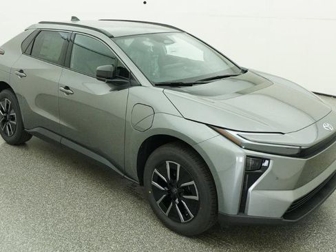 New 2026 Toyota bZ AWD/4WD image 4